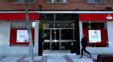 Fachada do prédio de Isabel - El País