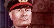 O fascista Benito Mussolini - Getty Images