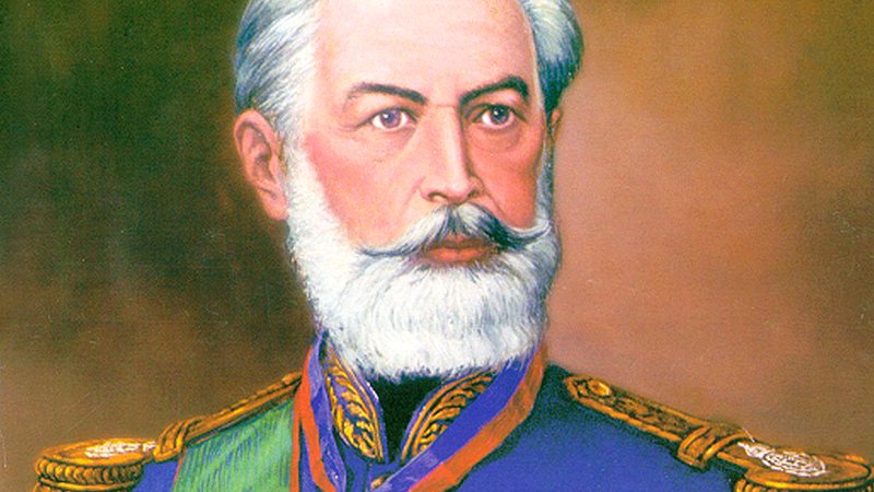 Aventuras na História · A provocação de Manuel Luís Osório contra D. Pedro II