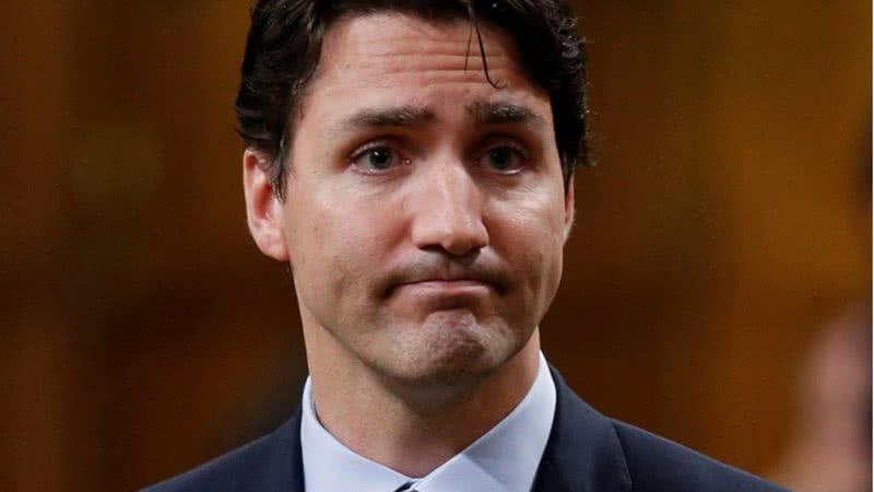 Justin Trudeau - Reprodução