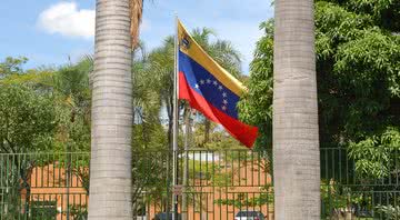 Embaixada da Venezuela em Brasília - Divulgação