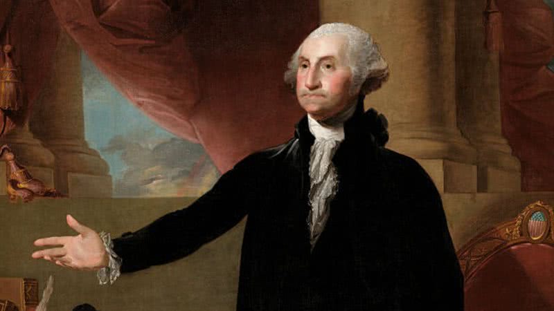 Pintura de George Washington, 1779 - Getty Images