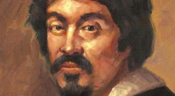 Autorretrato de Caravaggio - Domínio Público