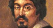 Autorretrato de Caravaggio - Domínio Público