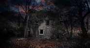 Imagem meramente ilustrativa de uma casa abandonada - Getty Images