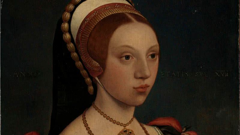 Catarina, quinta esposa de Henrique VIII - Wikimedia Commons