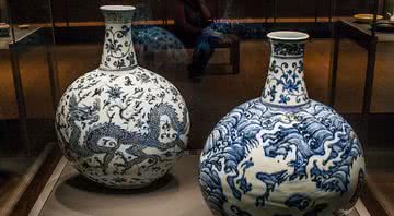 Cerâmicas da China Antiga - Wikimedia Commons