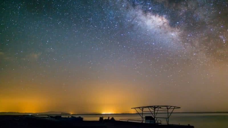O céu de Nuie foi considerado o céu mais escuro do mundo - Wikimedia Commons