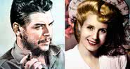 Che Guevara e Evita Perón - Getty Images