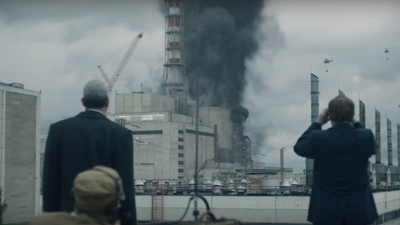 Cena da minissérie Chernobyl - Reprodução / HBO