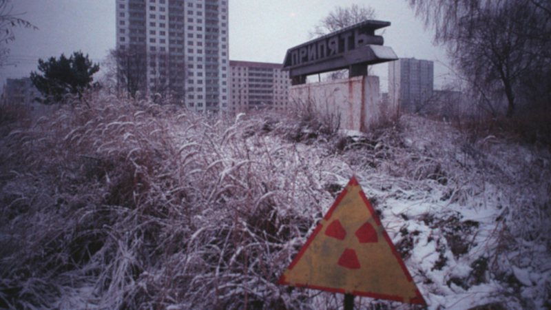 Usina Nuclear de Chernobyl - Getty Images