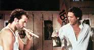 Os atores Chevy Chase e Bill Murray - Divulgação