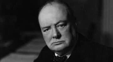 Winston Churchill - Getty Images