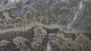 A formação Dresser, onde foram encontradas as rochas de 3,5 bilhões de anos, na Austrália - Divulgação / UNSW SYDNEY