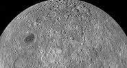 Imagem do lado oculto da Lua - NASA/Goddard/Arizona State University