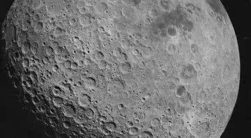 Imagem meramente ilustrativa da Lua - Divulgação