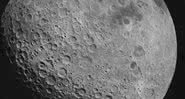 Imagem meramente ilustrativa da Lua - Divulgação