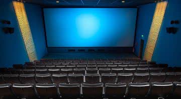 Imagem ilustrativa de uma sala de cinema - Pixabay