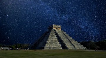 A Grande Pirâmide - Crédito - Imagem de Walkerssk por Pixabay