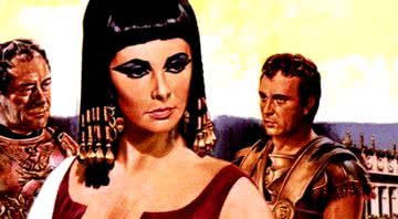 Poster do filme Cleópatra (1963) - Divulgação