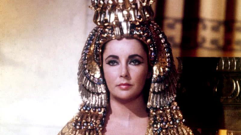 Cleópatra, a lenda da última rainha do Egipto