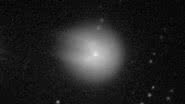 Fotografia de cometa 12P/Pons-Brooks - Divulgação/ Richard Miles