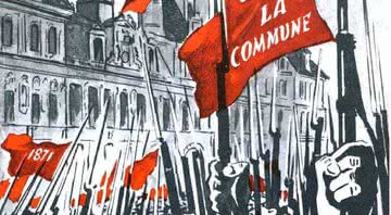 Comuna de Paris - Reprodução