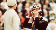 Príncipe Charles durante sua investidura como Príncipe de Gales - Getty Images