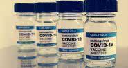 Imagem ilustrativa de vacinas do Covid-19 - Pixabay