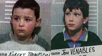 Robert Thompson e Jon Venables condenados pela morte de James Bulger - Creative Commons