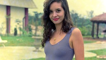 Daniella Perez, que morreu aos 22 anos - Arquivo Pessoal