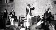 Rolling Stones, alguns anos antes do Altamont Free Concert, em 1965 - Wikimedia Commons