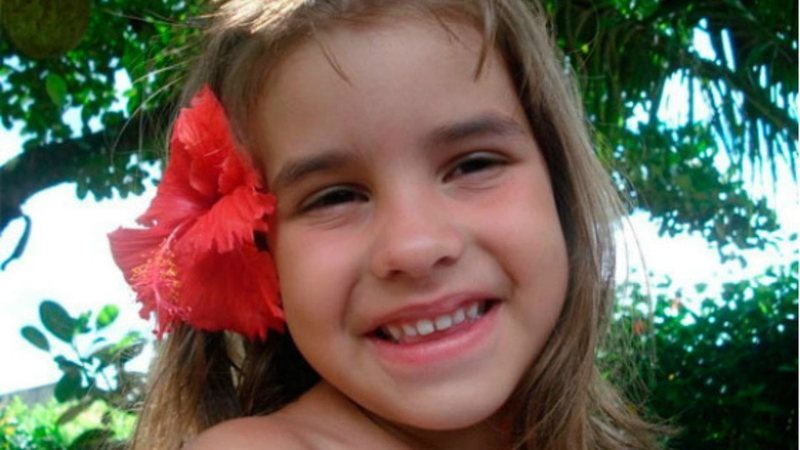Isabella Nardoni, de 5 anos - Wikimedia Commons