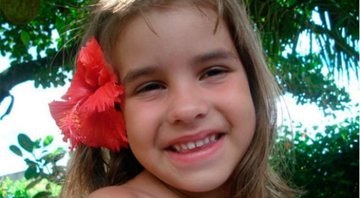 Isabella Nardoni, de 5 anos - Wikimedia Commons