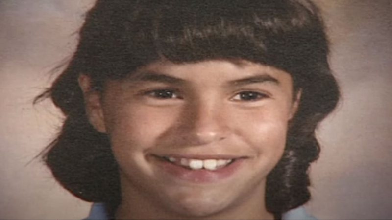 Jonelle Matthews, vítima de 12 anos - Divulgação / Youtube / 9NEWS