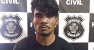 O serial killer Lázaro Barbosa - Divulgação/ Polícia Civil de Goiás