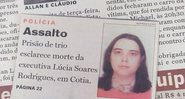A administradora de empresas Lúcia Soares Rodrigues - Arquivo Pessoal/ Robson Feitosa