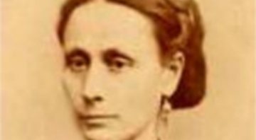 Retrato da assassina Lydia Sherman - Wikimedia Commons