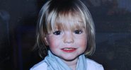 A pequena Madeleine McCann - Wikimedia Commons, com atribuição de Creative Commons