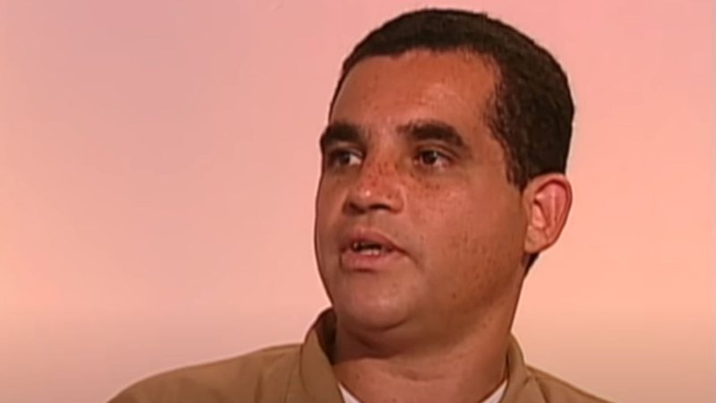Francisco de Assis Pereira, mais conhecido como Maníaco do Parque - Reprodução/Video/YouTube