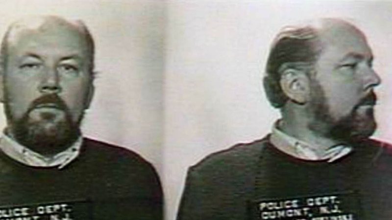 O homem de gelo quando foi preso - Wikimedia Commons