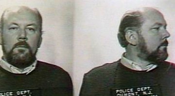 O homem de gelo quando foi preso - Wikimedia Commons
