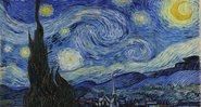 'A Noite Estrelada', de Van Gogh - MoMA The Museum of Modern Art/Wikimedia Commons