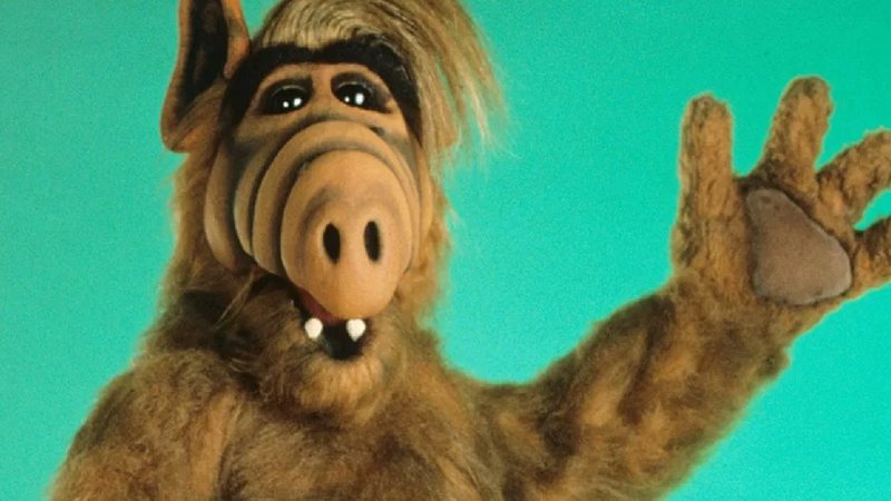 Alf, o ETeimoso - Divulgação/ Warner Bros.