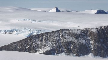 Fotografia da Antártida - Getty Images