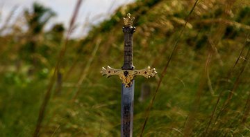 Imagem meramente ilustrativa de uma espada - Imagem de Free-Photos por Pixabay