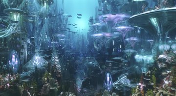 Cena do filme Aquaman (2018) - Divulgação/Warner Bros. Pictures