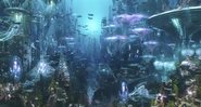Cena do filme Aquaman (2018) - Divulgação/Warner Bros. Pictures