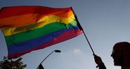 Imagem ilustrativa da Parada do Orgulho LGBTQ+ - Getty Images