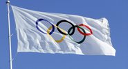 Imagem meramente ilustrativa de bandeira das Olimpíadas - Getty Images